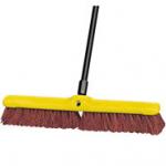View: 9B18 Plastic Foam Block, Heavy-Duty Floor Sweep, Palmyra Fill 